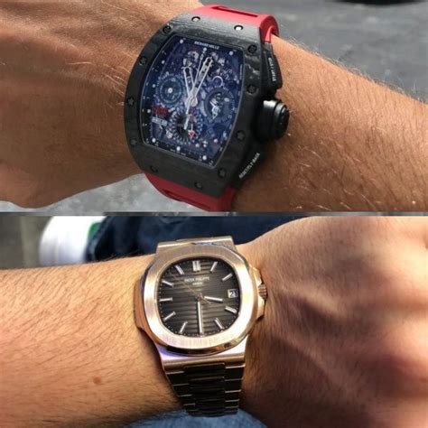 richard mille boca raton|richard mille and patek philippe.